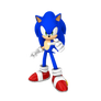 Sonic the Hedgehog 06 Main Legacy Render 2022