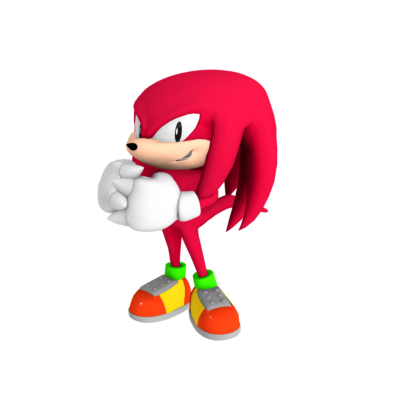 Classic Knuckles November 2022 Render