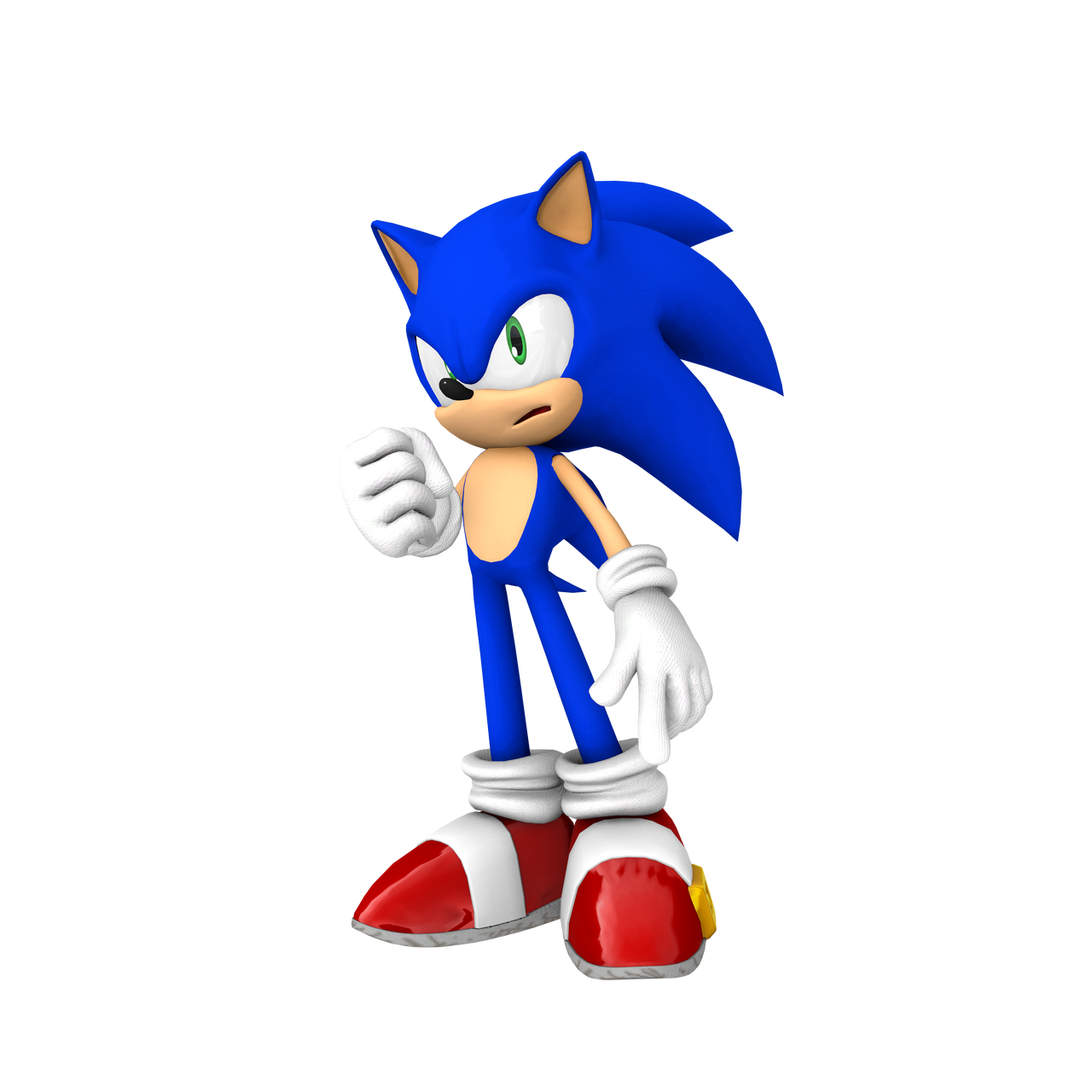 Sonic the Hedgehog Frontiers Render by bandicootbrawl96 on DeviantArt