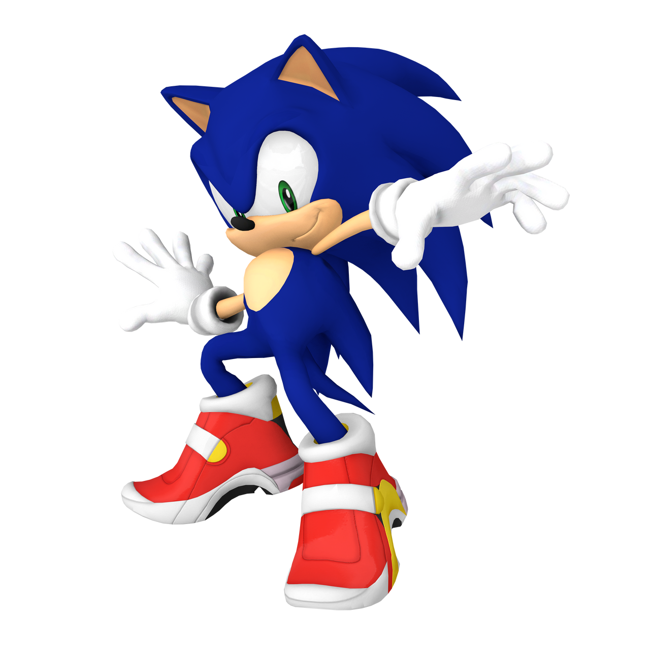 Sonic 2+ Balancing Animation 1 Upgrade by MarioYT21 on DeviantArt
