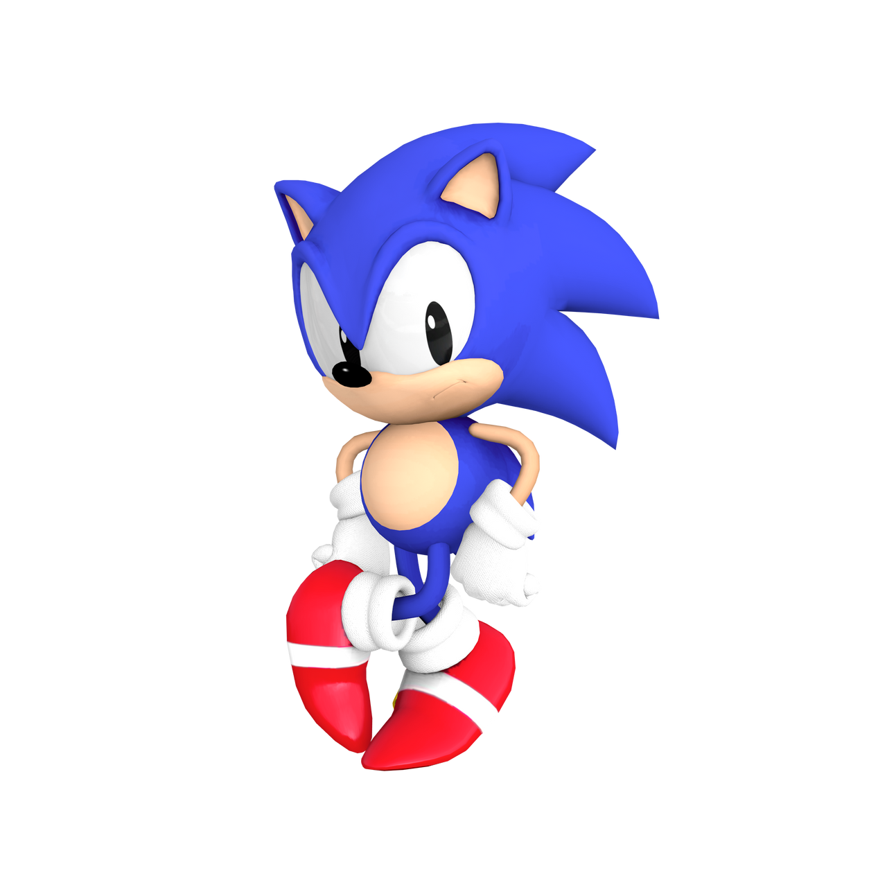 Sonic Mania, Wiki Classic Sonic