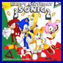 Sonic the Hedgehog 32nd Anniversary!