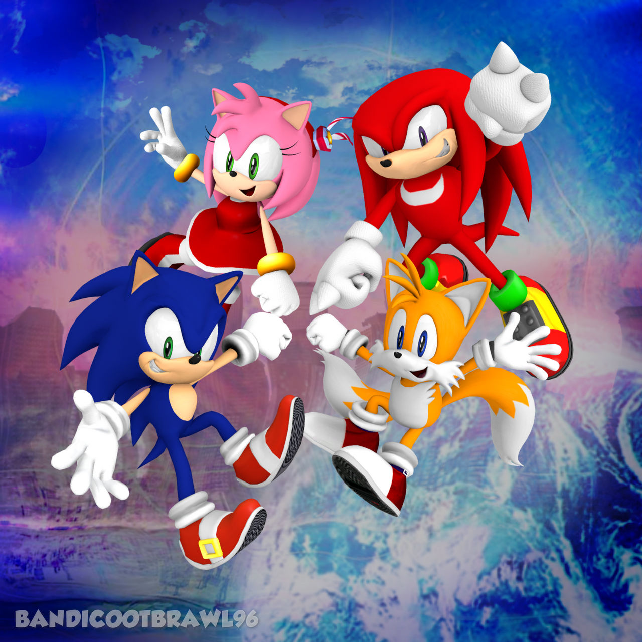 Sonic 1 Forever Theme