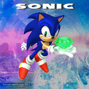 Sonic SuperStars Adventure Style