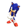 Dreamcast Sonic SA1 The Adventurer 2K25