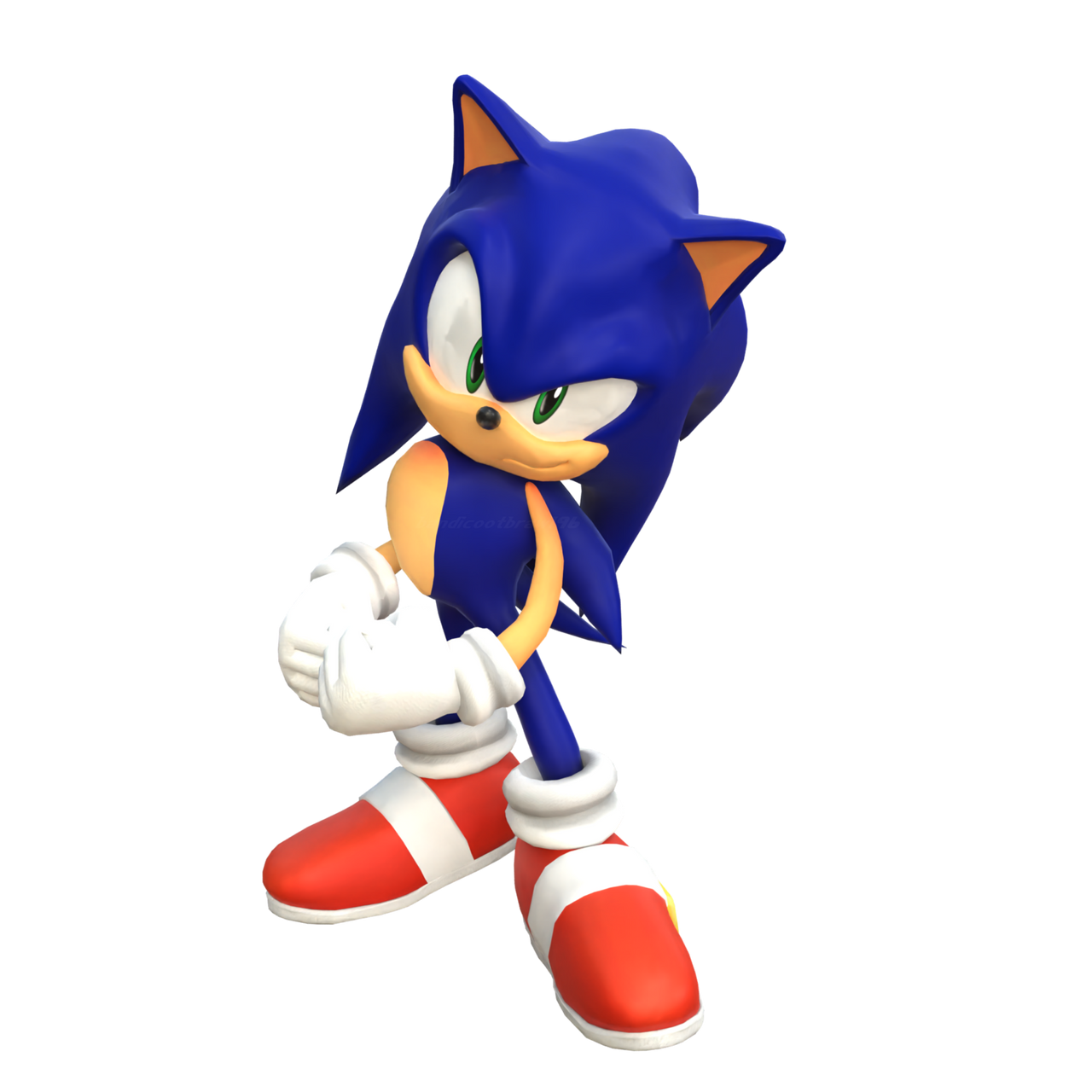 Dreamcast Sonic SA1 The Adventurer 2K25