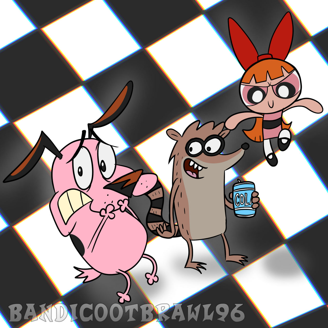 Cartoon Cartoons by bandicootbrawl96 on DeviantArt
