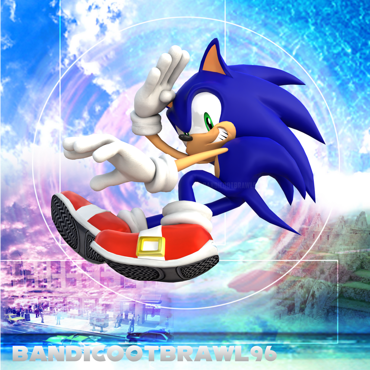 Jammin' Y2K Style (Dreamcast Era)