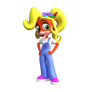 Classic Coco Bandicoot Legacy Render