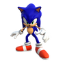 Dreamcast Sonic SA1 CGI Recreation 2K25