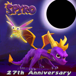 Spyro Community Day 2K25 | 27th Anniversary