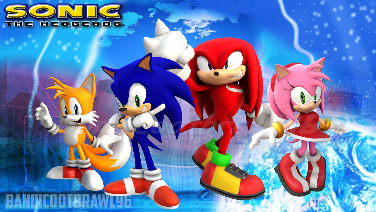 Sonic the Hedgehog Dreamcast Era 2K25