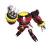 E-123 Omega 2K25 Legacy Render