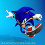 Blast Through with Sonic Speed | Dreamcast Sonic