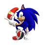 Dreamcast Sonic SA1 Legacy 2K26 Render