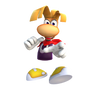 Rayman Classic Legacy Render