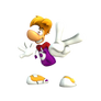 Rayman Legacy 30th Anniversary Render