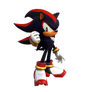 Dreamcast Shadow SxSG Render