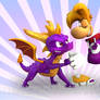 Back to Back Comebacks | Spyro and Rayman