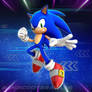 Sonic Racing CrossWorlds Key Render Re-Driven