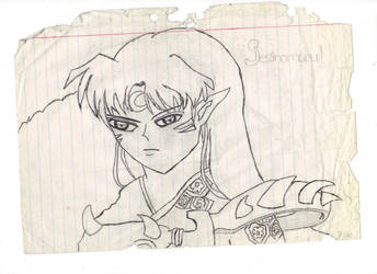 Sesshomaru!!!!