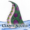 Alfie Frame Giant Squid