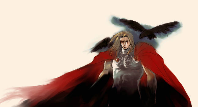 Rune King Thor