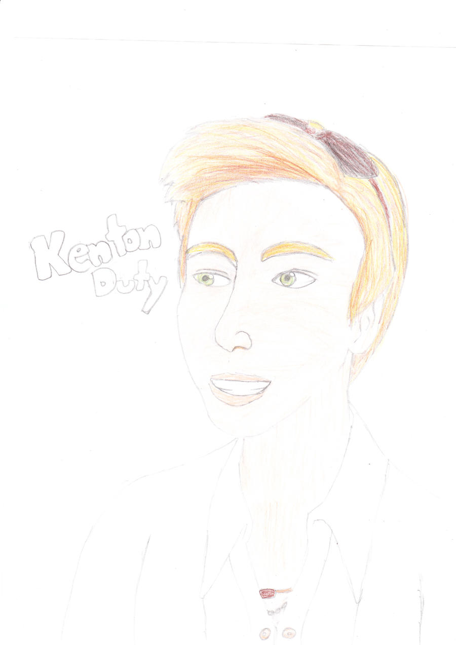 Kenton Duty by LittleFlower23 on DeviantArt
