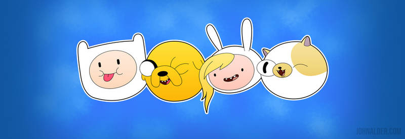 Finn and Jake and Fionna and Cake