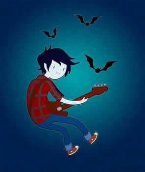 Marshall Lee