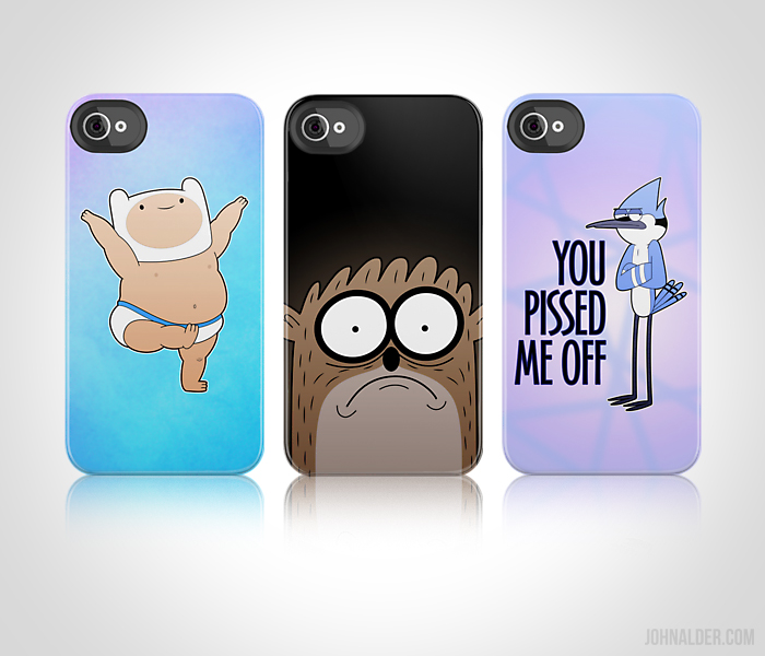 iPhone Designs #1