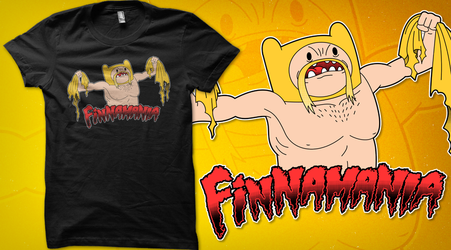 Finnamania T-Shirt