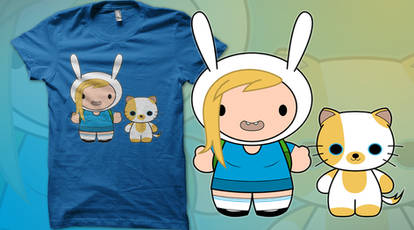 A Cute Adventure T-Shirt