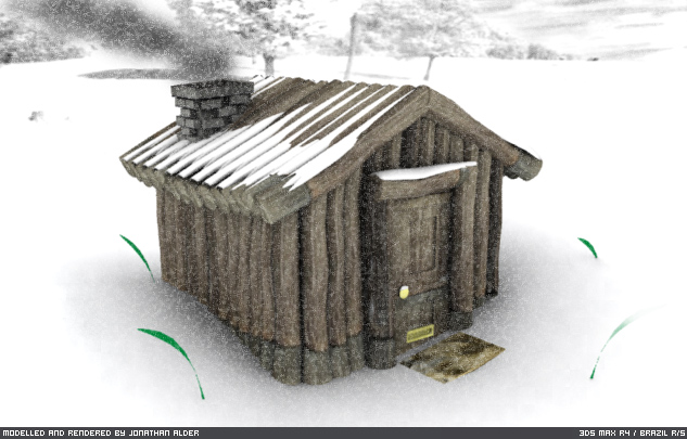 Snow Hut