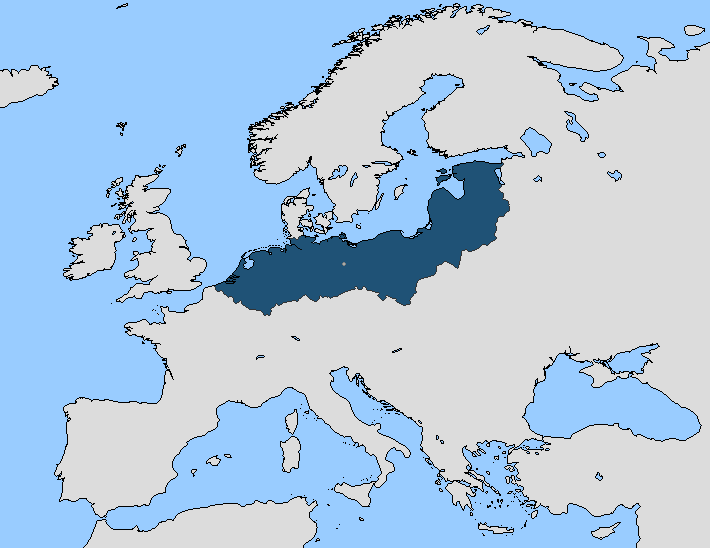 Greater Kingdom Of Prussia Qbam By Lehnaru On Deviantart