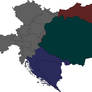 Partitioning Austria-Hungary