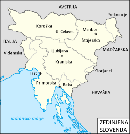 Zedinjena Slovenija