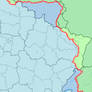 My Ideal Franco-Germanic Border