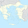 Greater Greece Location Map