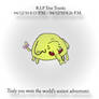 R.I.P. Tree Trunks