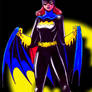 Batgirl 08