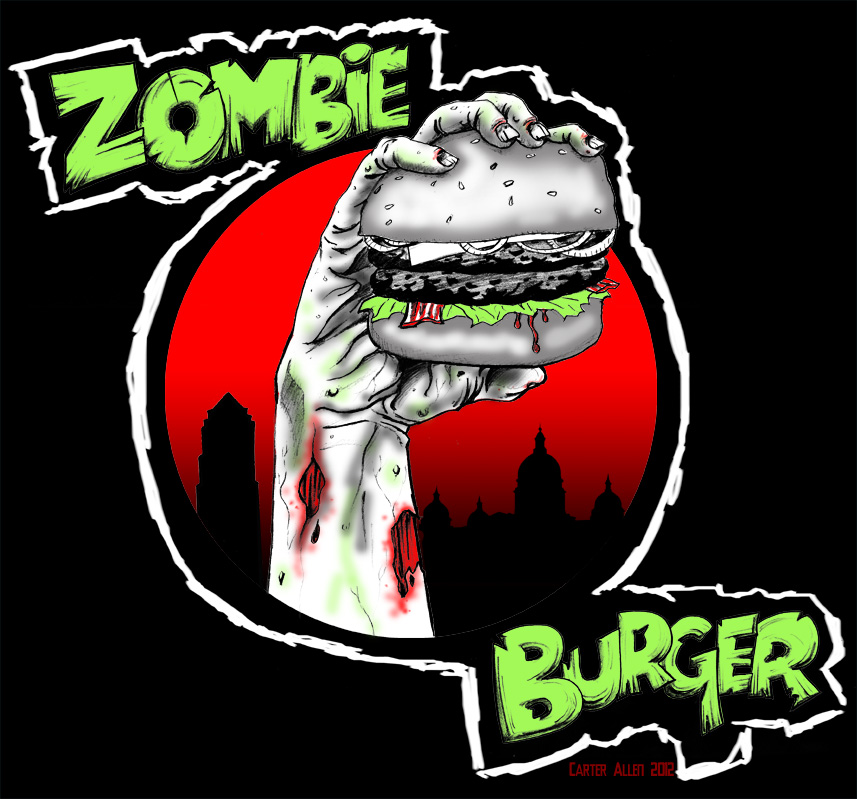 Zombie Burger + Drink Lab 2