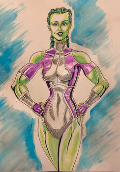 She-Hulk