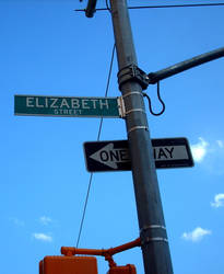 Elizabeth Street