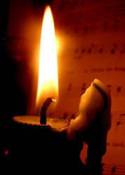 Candle Flame