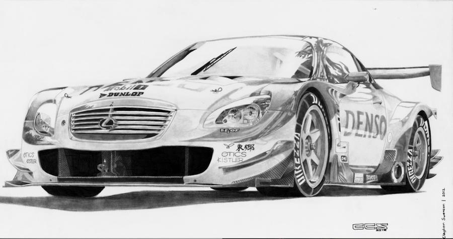 Super GT SC430