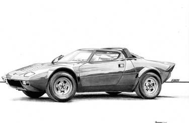 Lancia Stratos