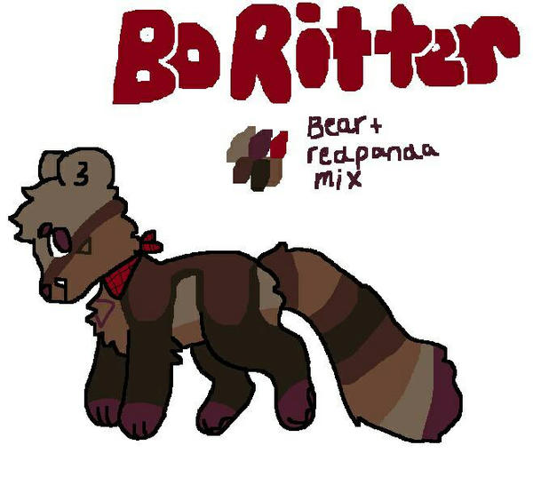 Bii Ritter Bo Ritter by Lumberdaddy on DeviantArt