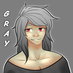 Gift: Gray Icon