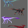 Dragon-raptor adopts [CLOSED